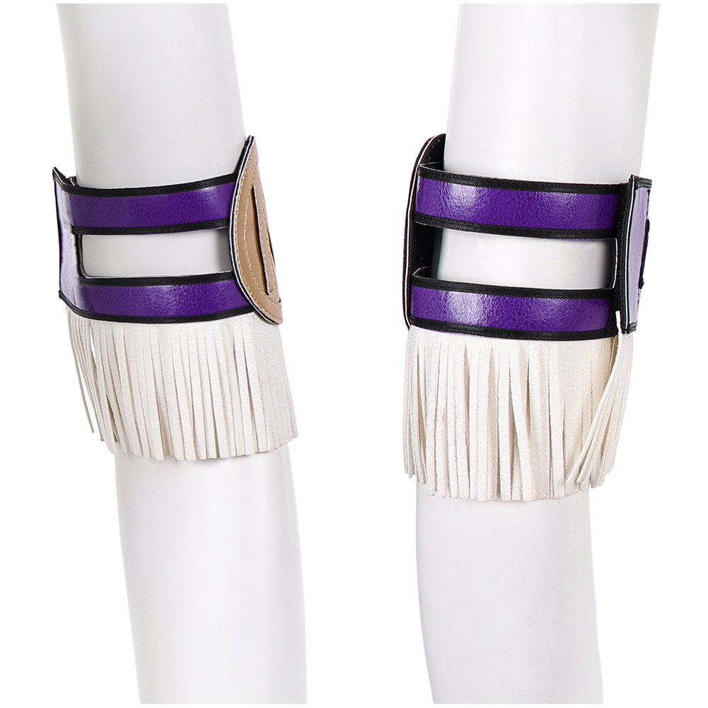 Nico Robin Wristband Arm Band  - Anime Cosplay Nico Robin ulasan dan harga