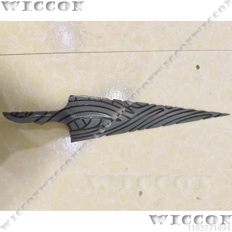 Nail 25CM Game The KNight Chil - Anime Cosplay Kid ulasan dan harga