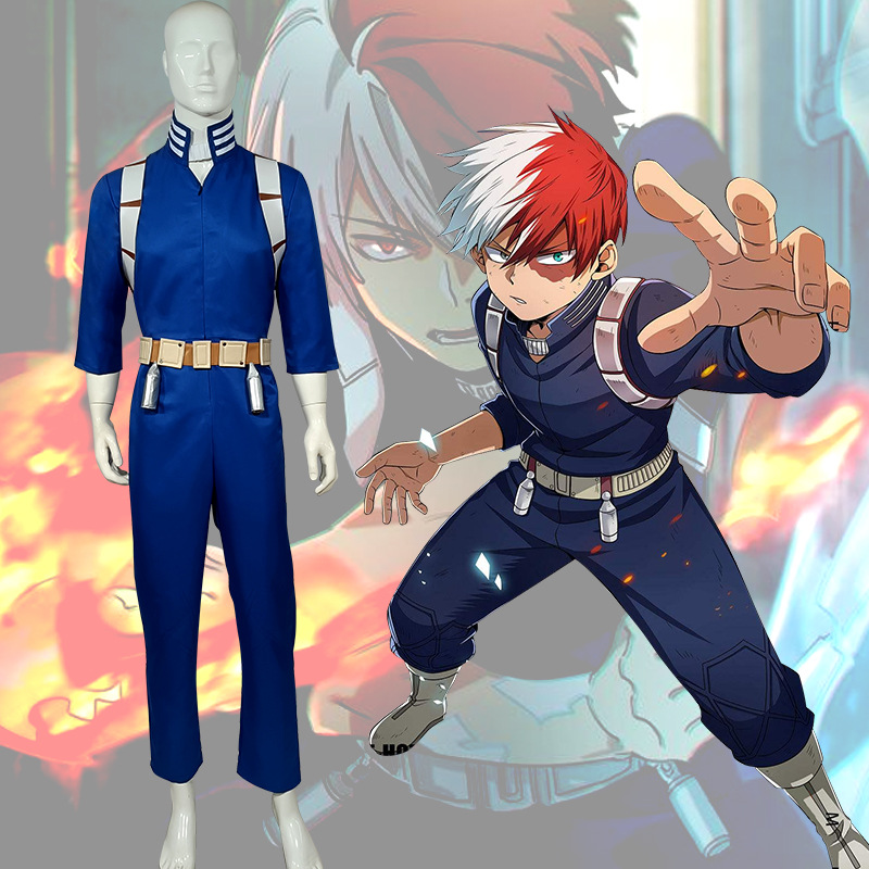 Anime My Hero Academia Boku no - My Hero Academia Belt ulasan dan harga