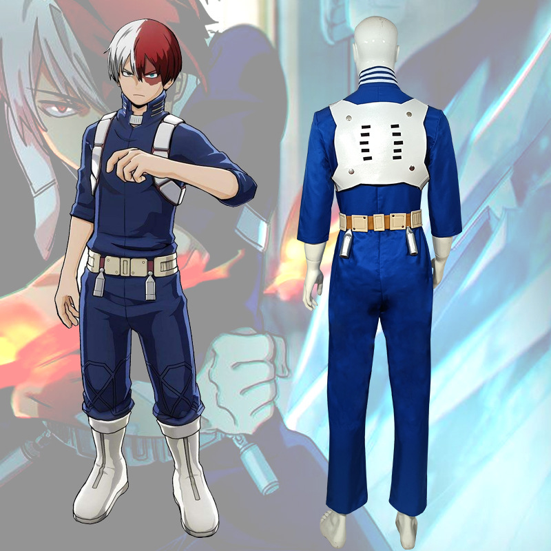 Anime My Hero Academia Boku no - My Hero Academia Belt ulasan dan harga