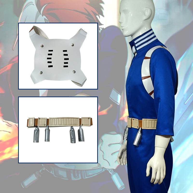 Anime My Hero Academia Boku no - My Hero Academia Belt ulasan dan harga