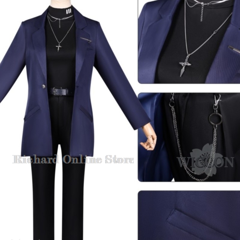 Richard Online Store Karamazov - Anime Cosplay Online Store ulasan dan harga
