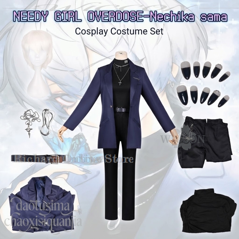 Richard Online Store Karamazov - Anime Cosplay Online Store ulasan dan harga