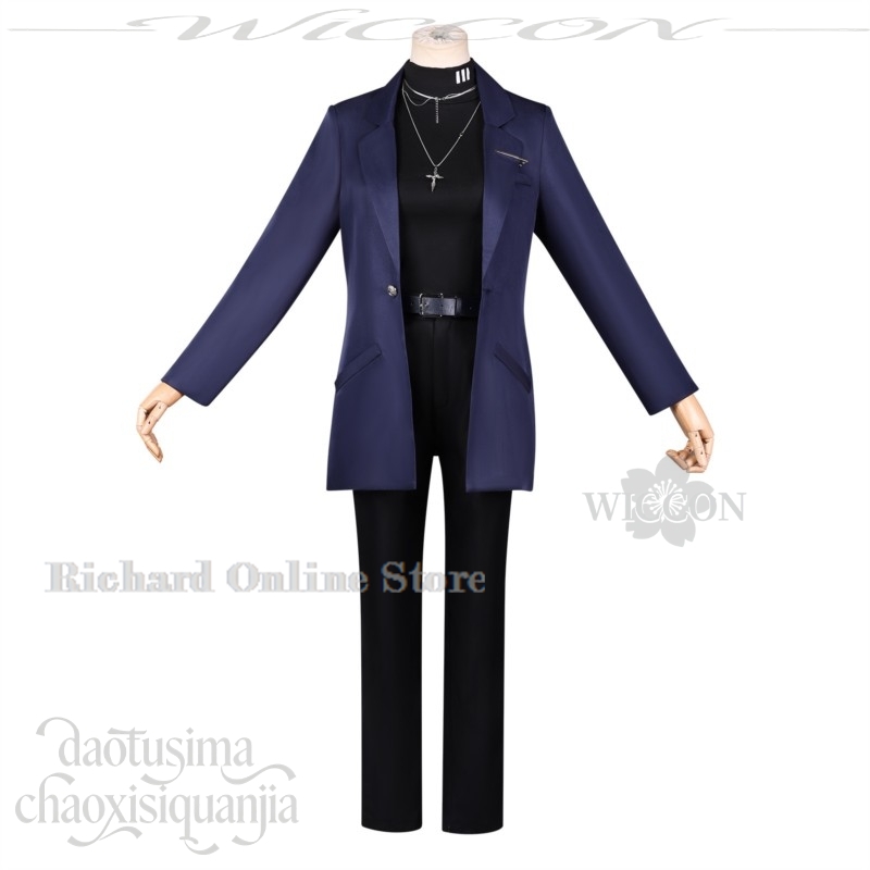 Richard Online Store Karamazov - Anime Cosplay Online Store ulasan dan harga