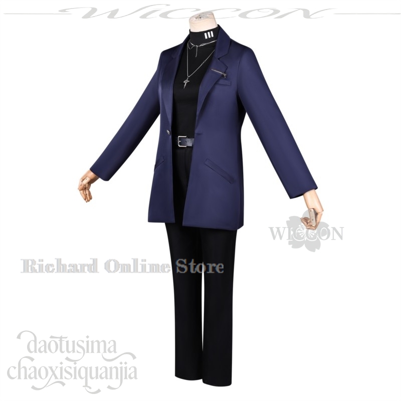 Richard Online Store Karamazov - Anime Cosplay Online Store ulasan dan harga