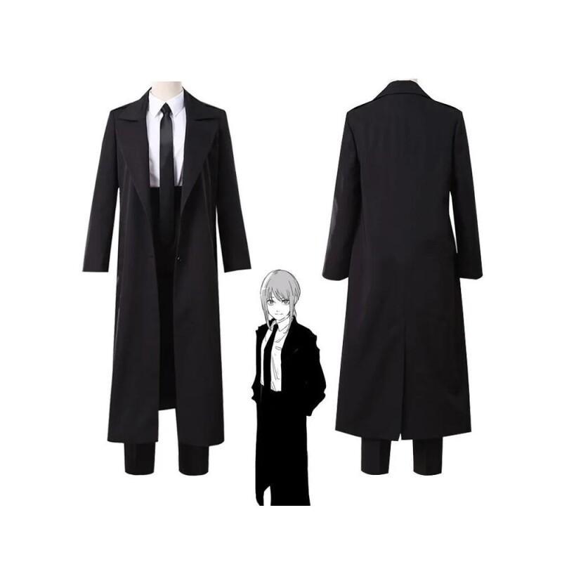 Anime Makima Uniform Cosplay C - Anime Cosplay Makima ulasan dan harga