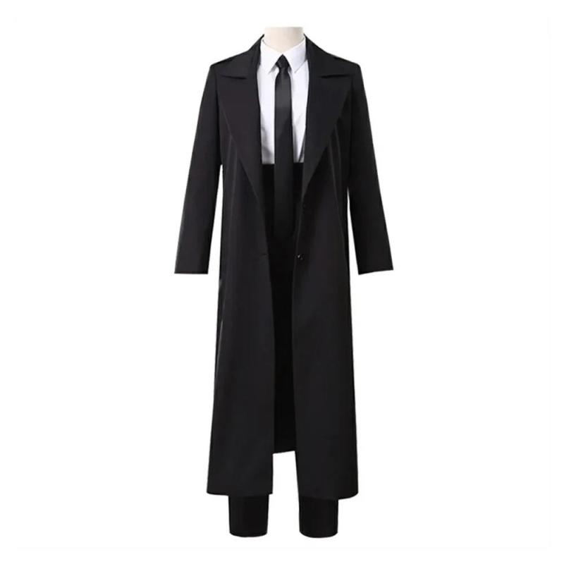 Anime Makima Uniform Cosplay C - Anime Cosplay Makima ulasan dan harga