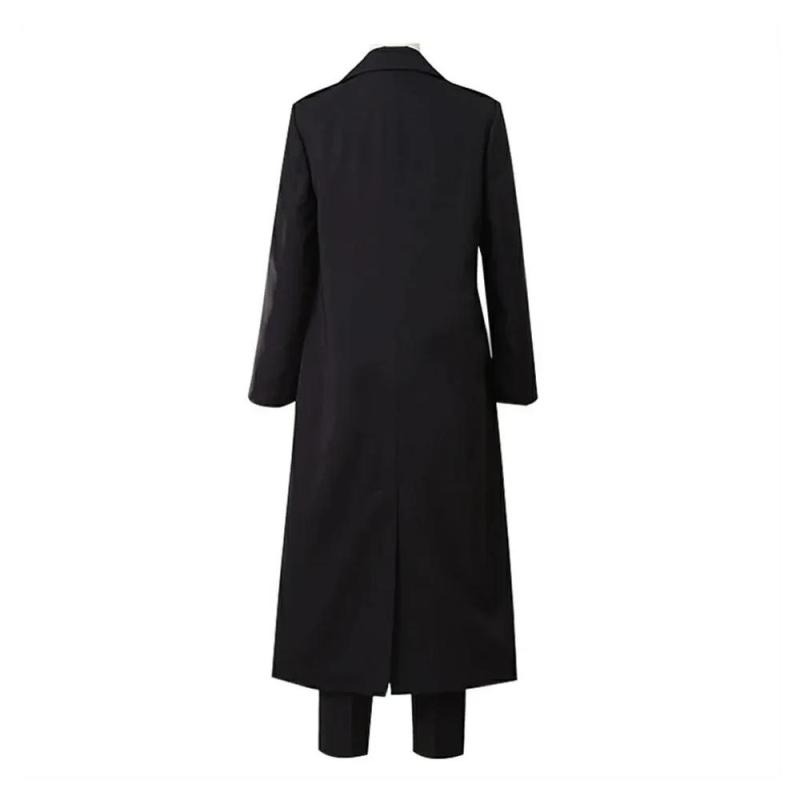 Anime Makima Uniform Cosplay C - Anime Cosplay Makima ulasan dan harga