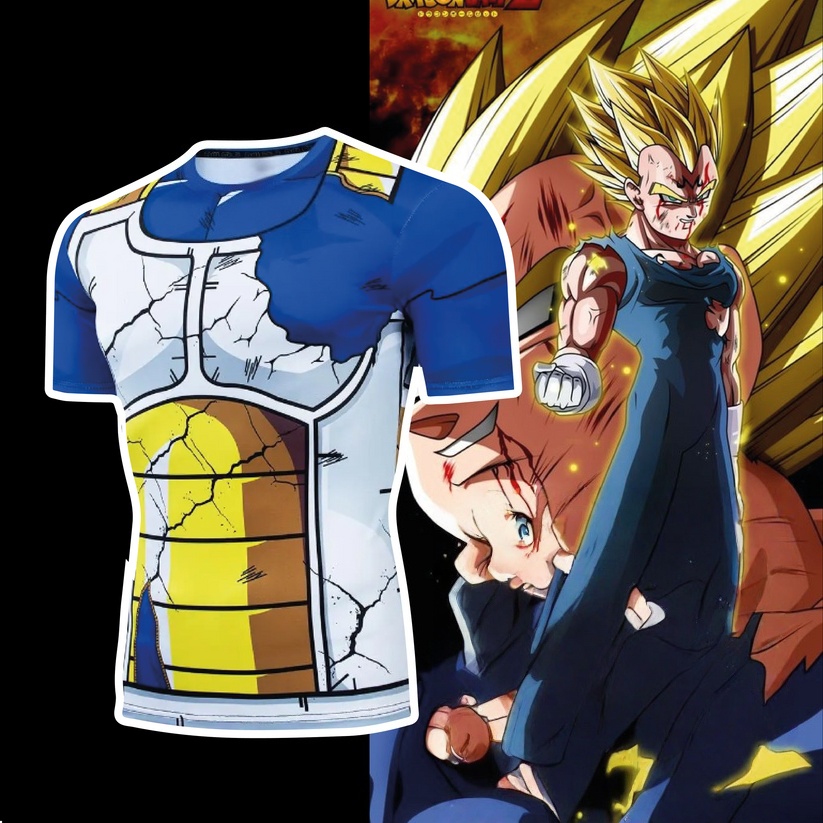 Summer 2026 Dragon Pearl Veget - Dragon Ball Saiyan Armor ulasan dan harga
