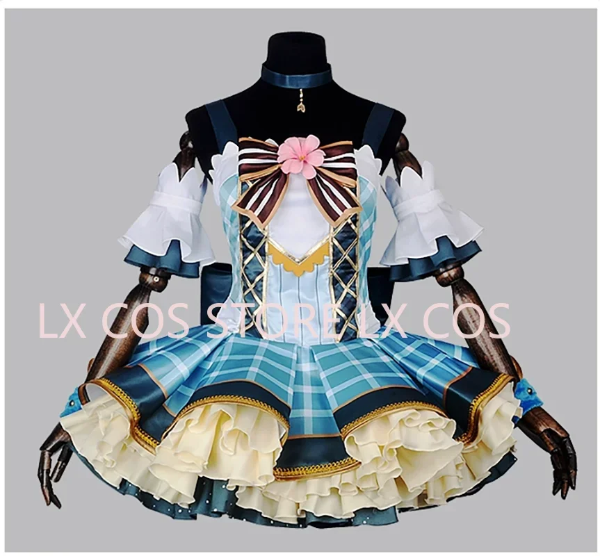 Love Live! Flower Bouquet Eli  - Anime Cosplay Live ulasan dan harga