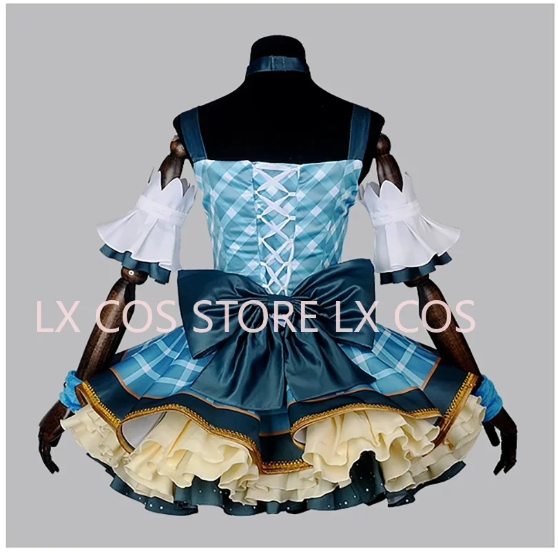 Love Live! Flower Bouquet Eli  - Anime Cosplay Live ulasan dan harga