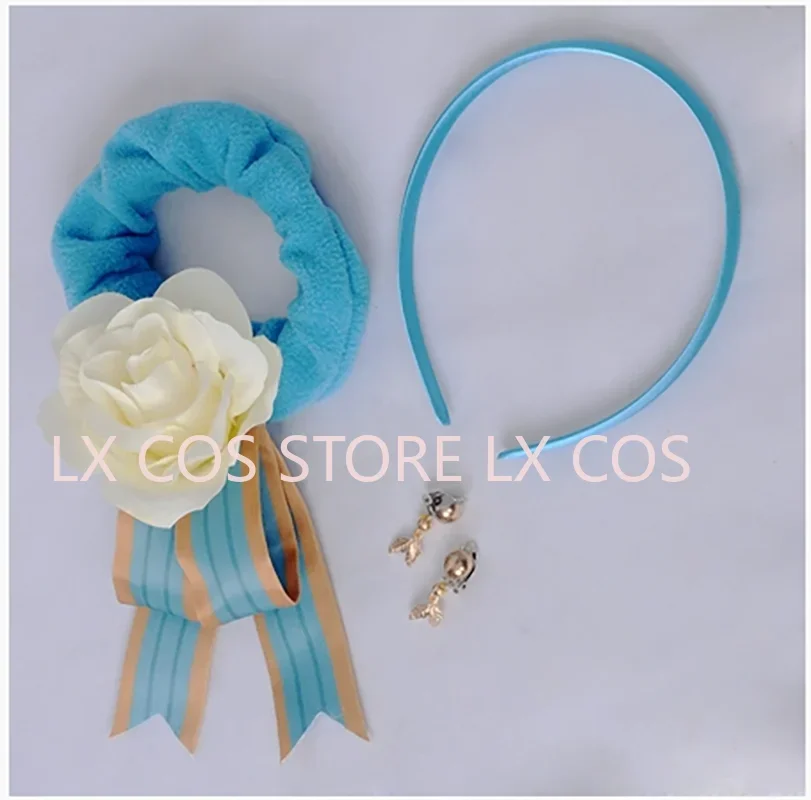 Love Live! Flower Bouquet Eli  - Anime Cosplay Live ulasan dan harga