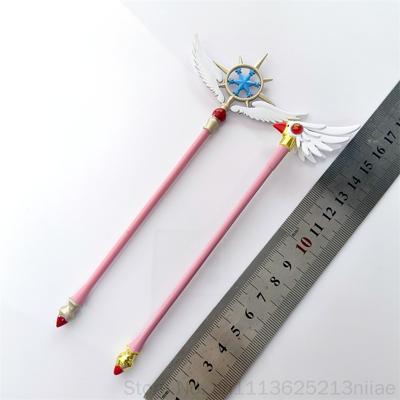 Cardcaptor Sakura Keychain Sta - Anime Cosplay Easy ulasan dan harga