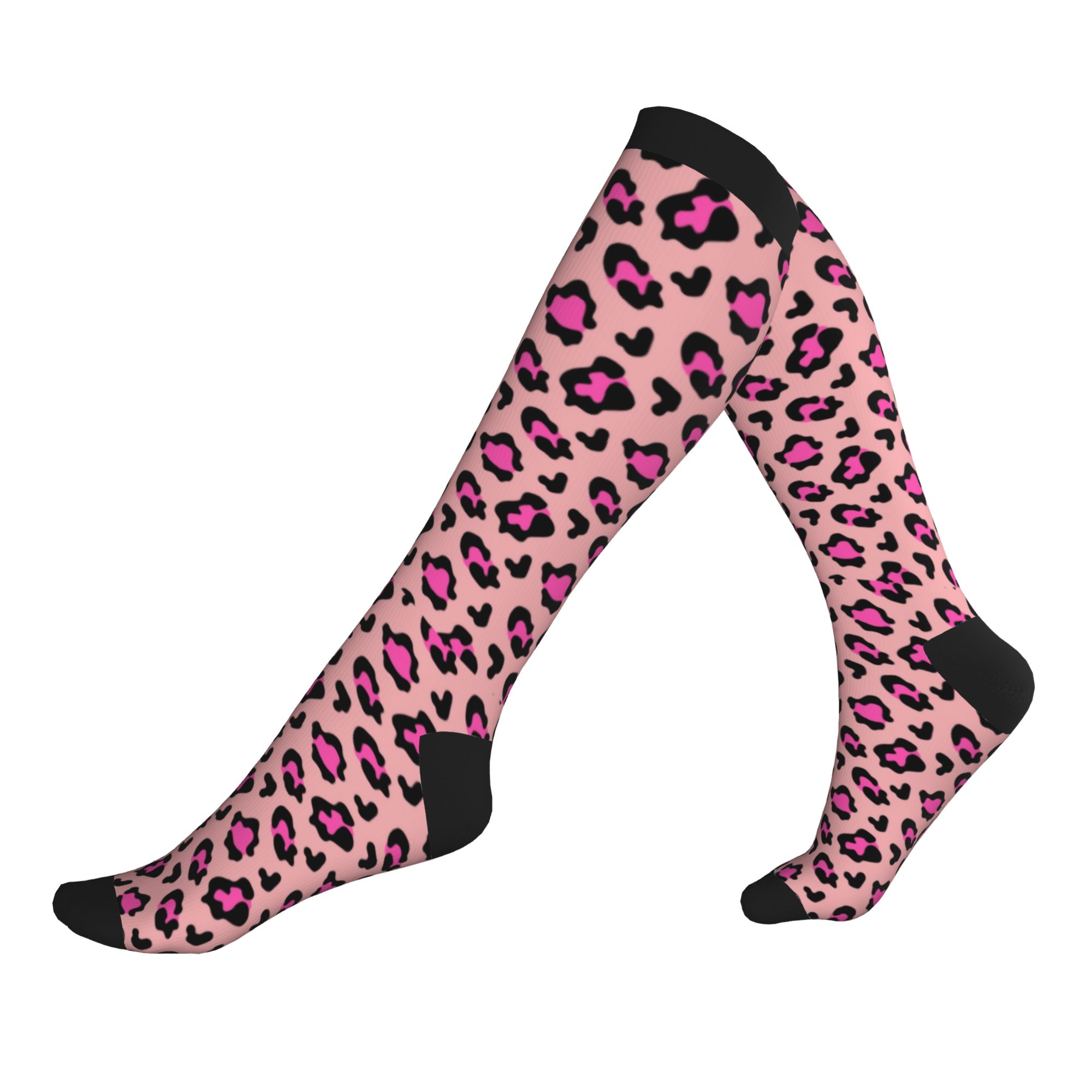 Pink Spotted Animal Pattern Me - Anime Cosplay Simple ulasan dan harga