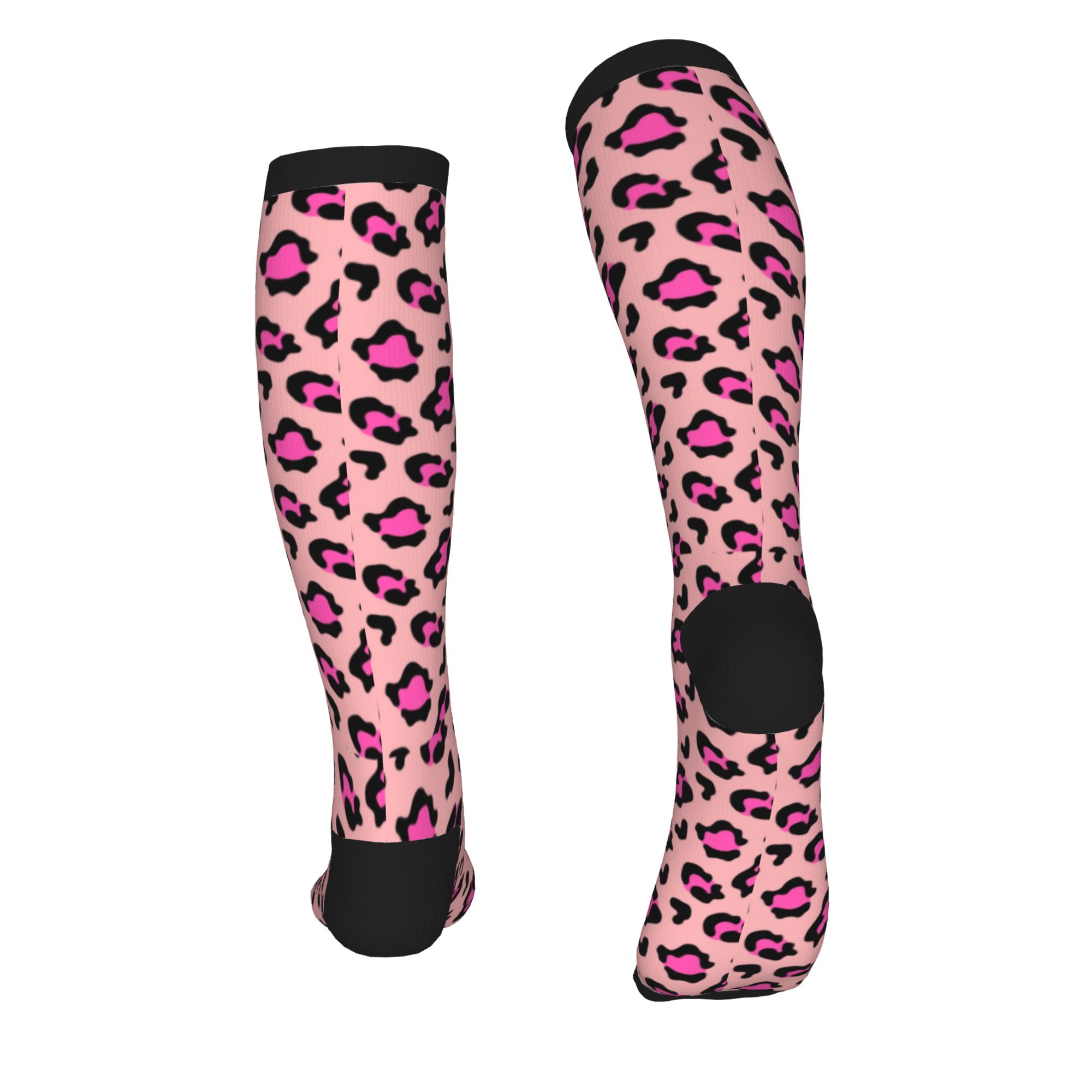 Pink Spotted Animal Pattern Me - Anime Cosplay Simple ulasan dan harga