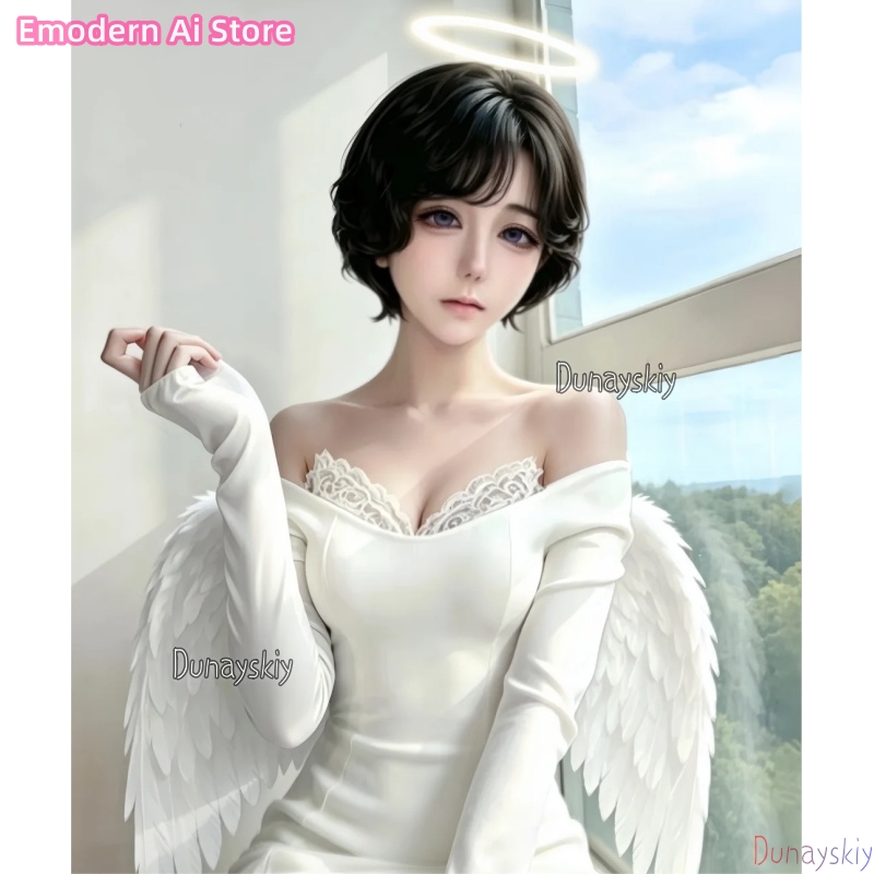 New Event CAFE Crossover White - Anime Cosplay Cafe ulasan dan harga
