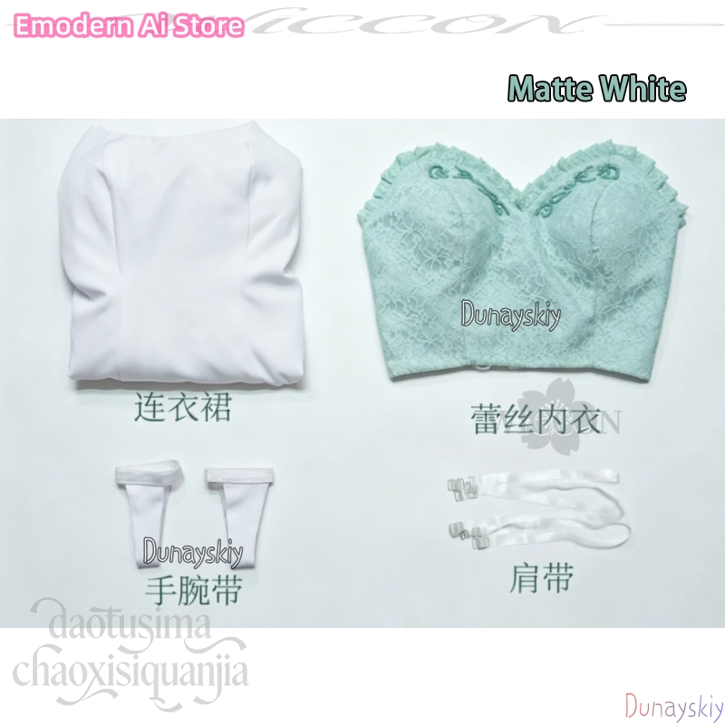 New Event CAFE Crossover White - Anime Cosplay Cafe ulasan dan harga