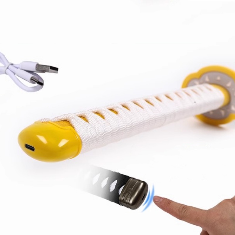 40inch Glow Bleach Katana Led  - Anime Cosplay Katana ulasan dan harga
