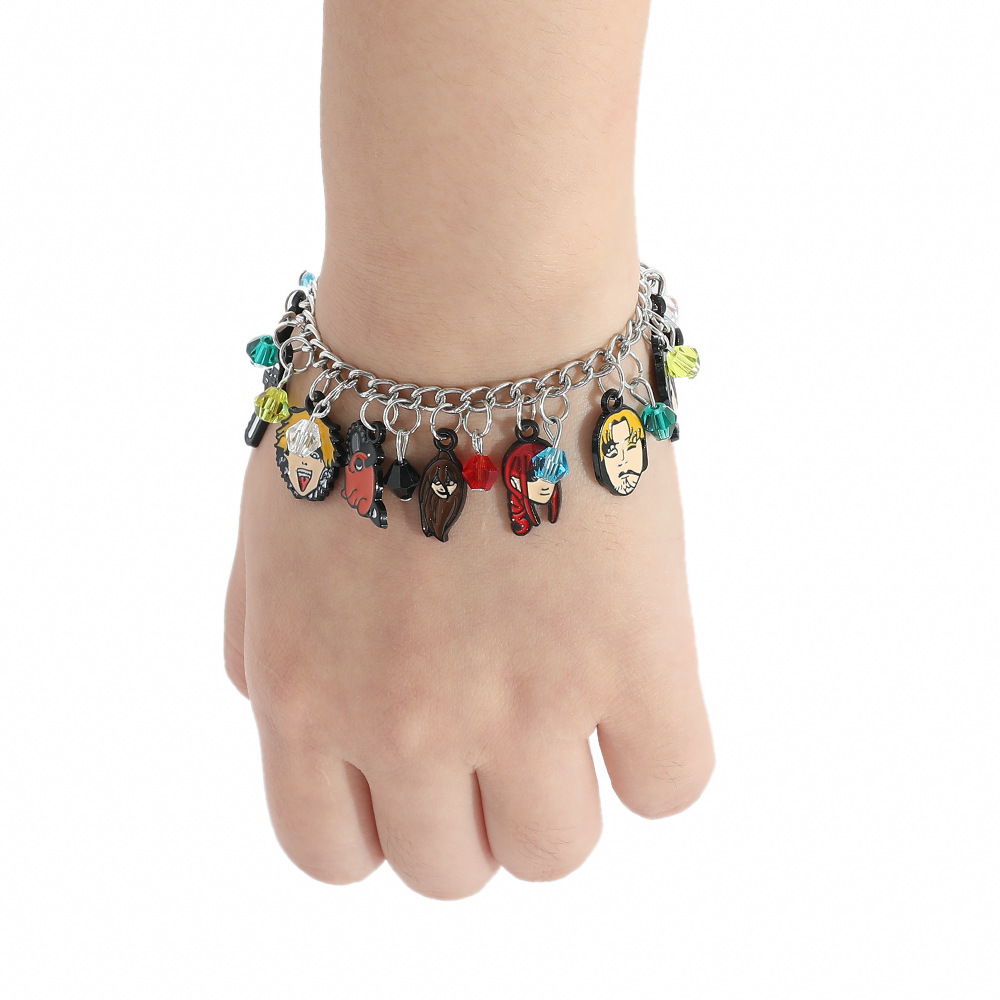 Anime Charm Bracelet Cosplay J - Anime Cosplay Makima ulasan dan harga