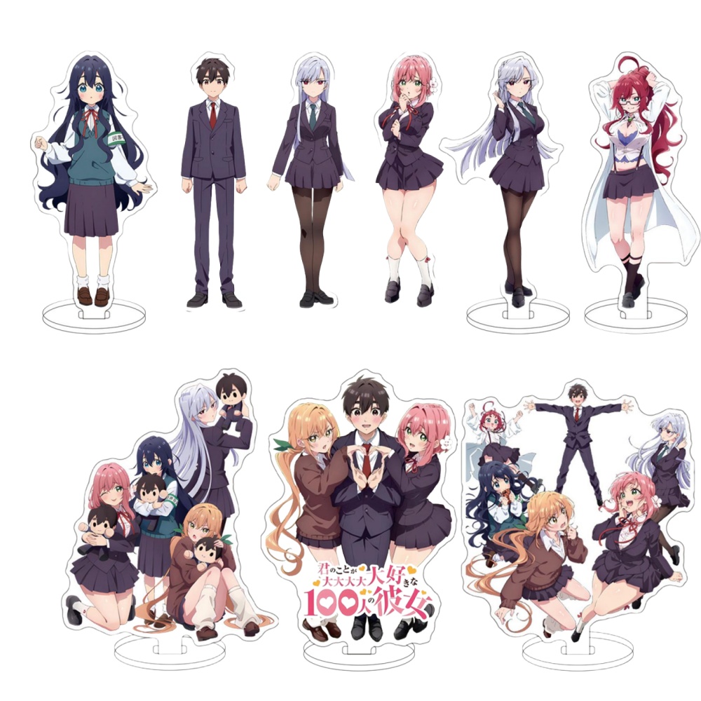 Charm Anime Fan Gift HD Charac - Anime Cosplay Girlfriend ulasan dan harga