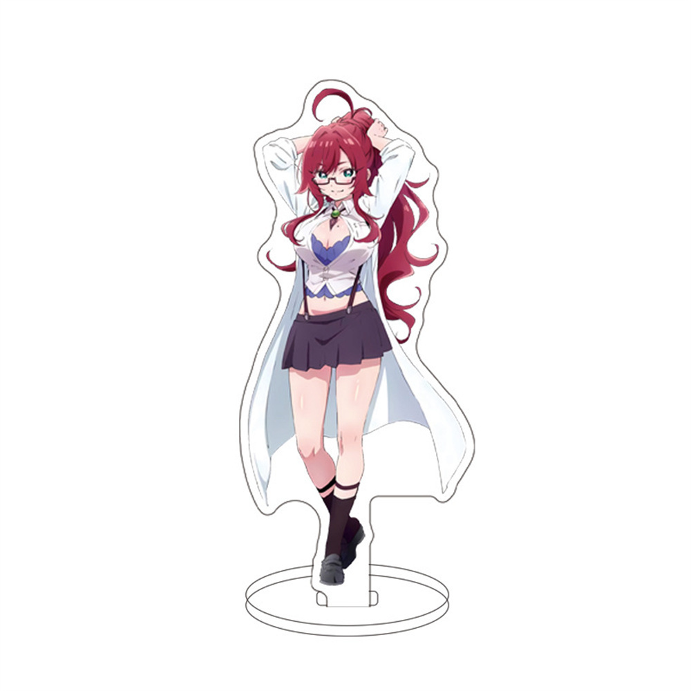 Charm Anime Fan Gift HD Charac - Anime Cosplay Girlfriend ulasan dan harga
