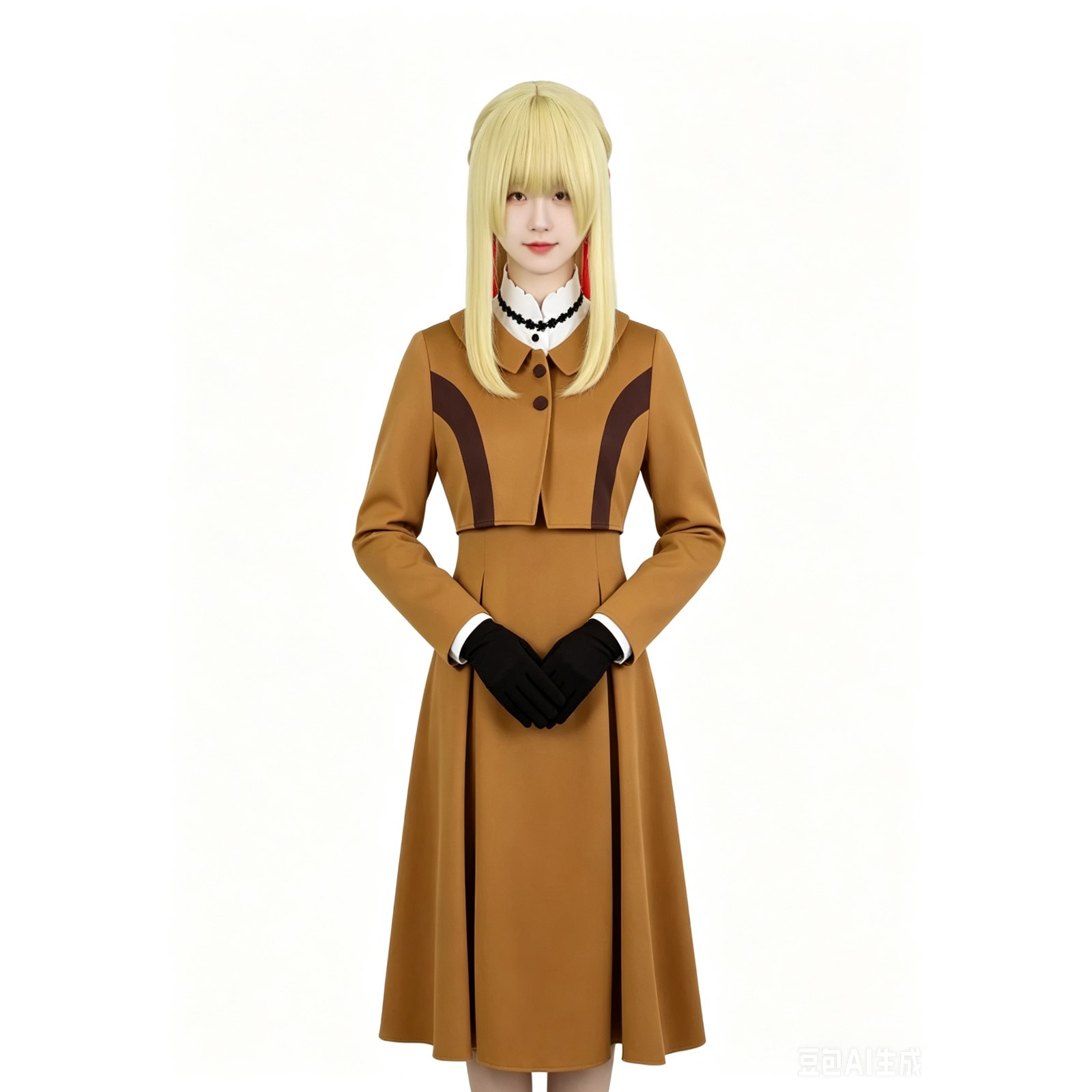 2026 Anime Violet Evergarden C - Violet Evergarden Dress ulasan dan harga