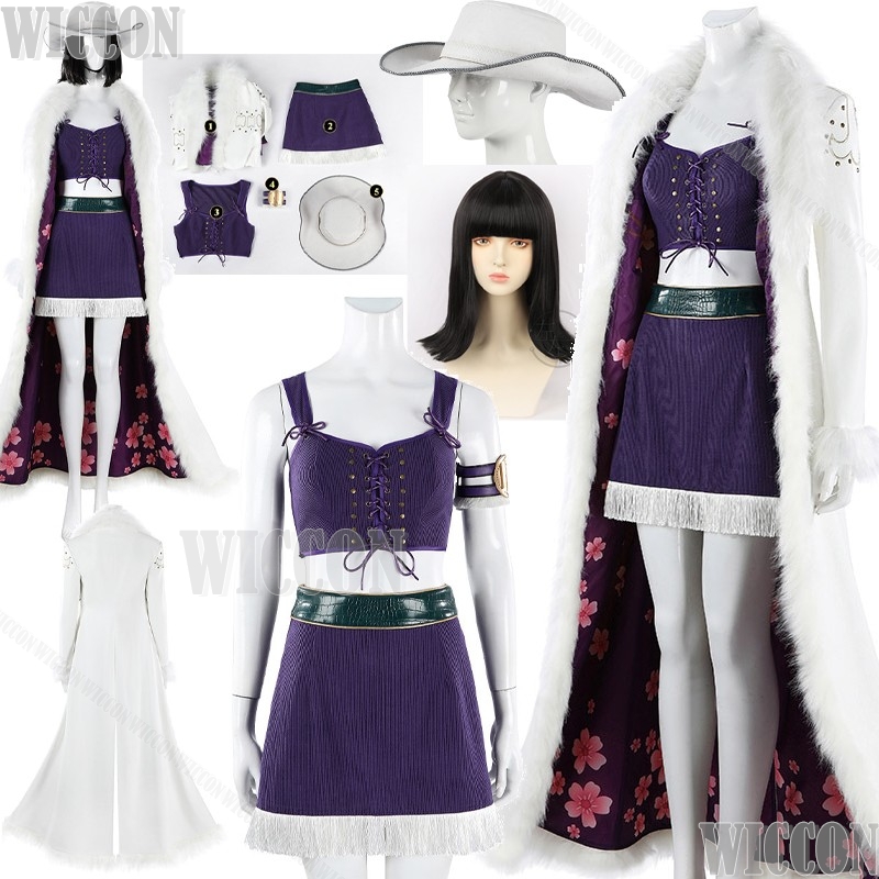 Nico Anime Movie Robin cosplay - Anime Cosplay Nico Robin ulasan dan harga