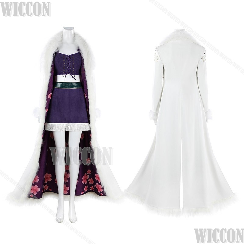Nico Anime Movie Robin cosplay - Anime Cosplay Nico Robin ulasan dan harga