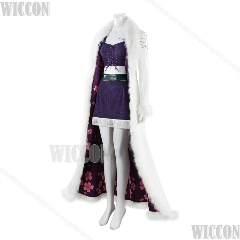Nico Anime Movie Robin cosplay - Anime Cosplay Nico Robin ulasan dan harga