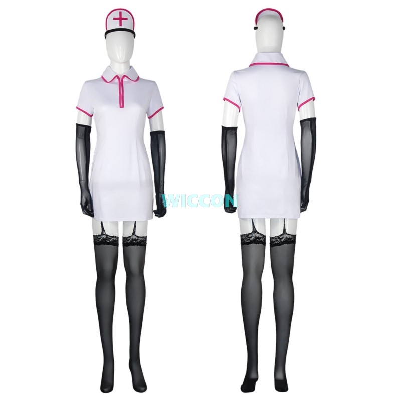 Anime Chainsow Man Cosplay Cos - Anime Cosplay Makima ulasan dan harga
