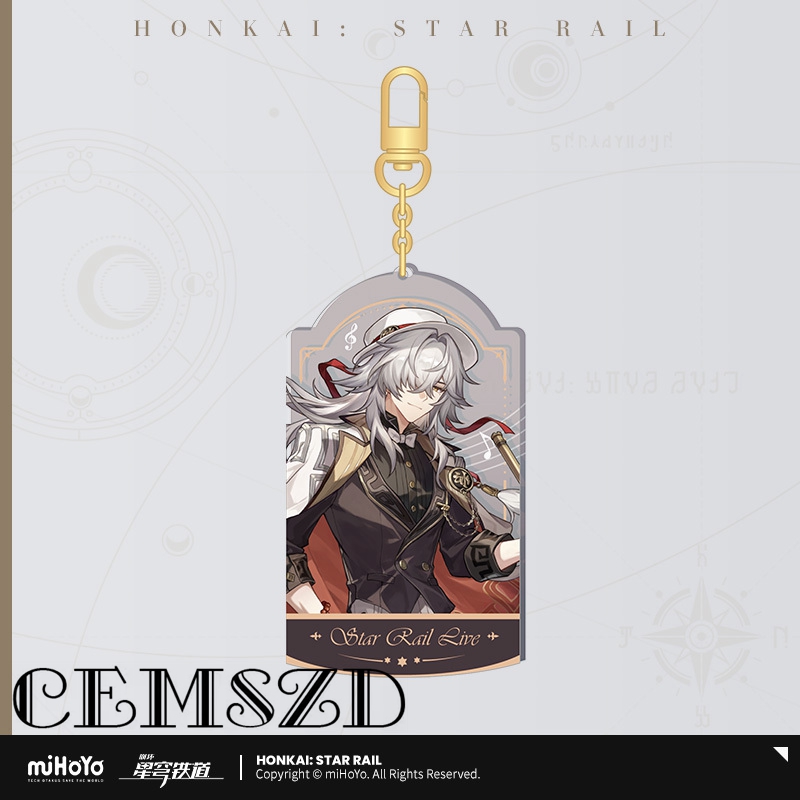 [Genuine] MiHoYo Official Game - Anime Cosplay Live ulasan dan harga
