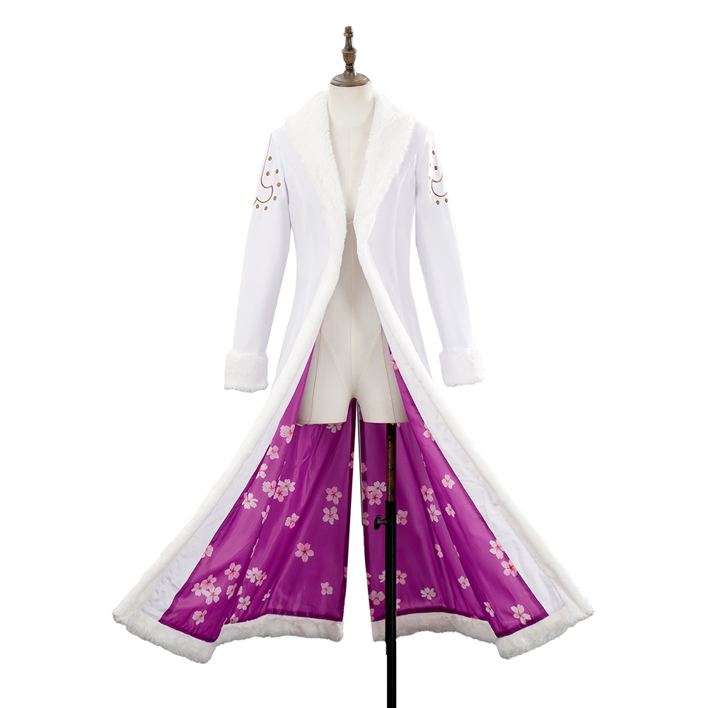 Nico Robin Cosplay Costume Ani - Anime Cosplay Nico Robin ulasan dan harga