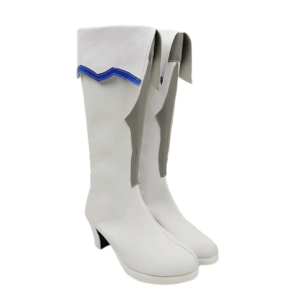 Yuki Asuna Cosplay Shoes Anime - Cosplay Anime Online ulasan dan harga