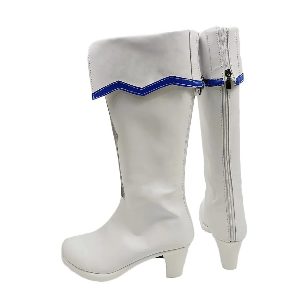 Yuki Asuna Cosplay Shoes Anime - Cosplay Anime Online ulasan dan harga