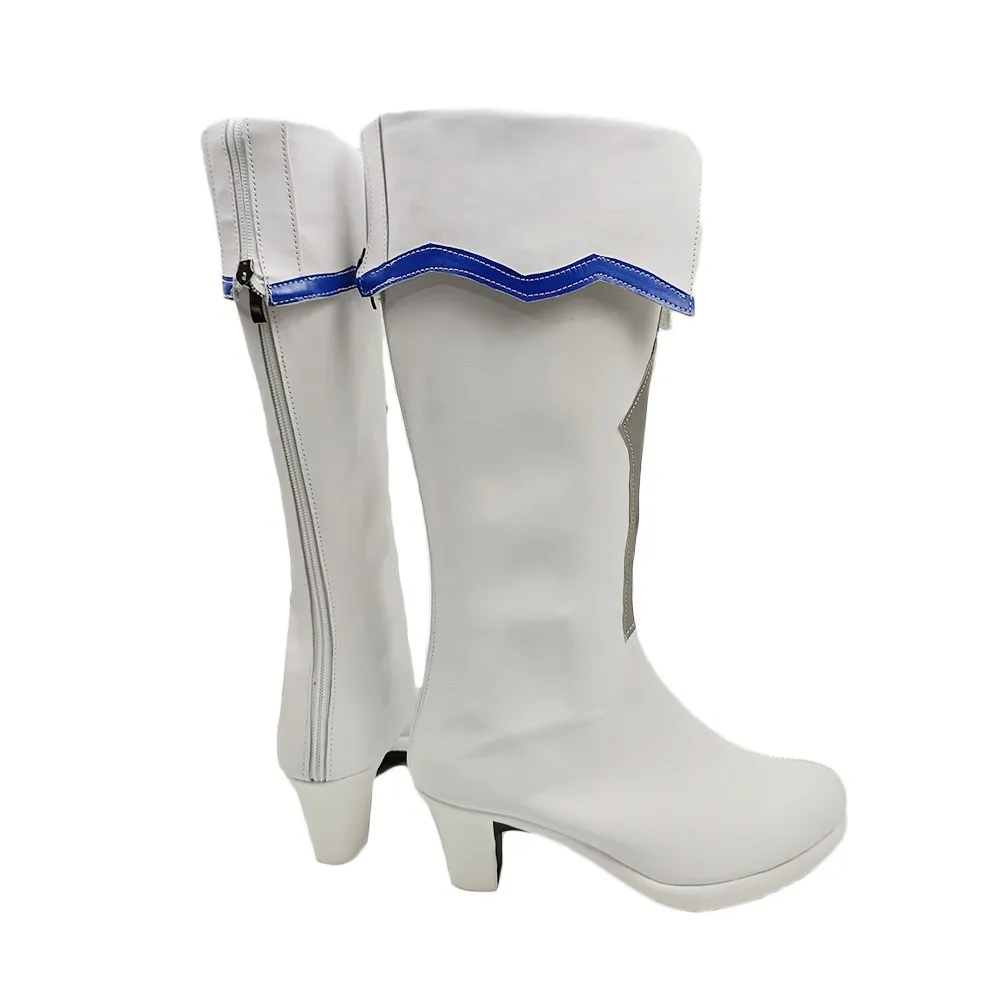 Yuki Asuna Cosplay Shoes Anime - Cosplay Anime Online ulasan dan harga