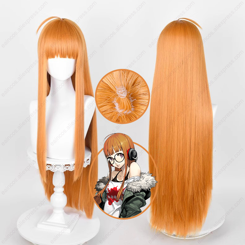 Anime Futaba Sakura Cosplay Wi - Anime Cosplay Easy ulasan dan harga