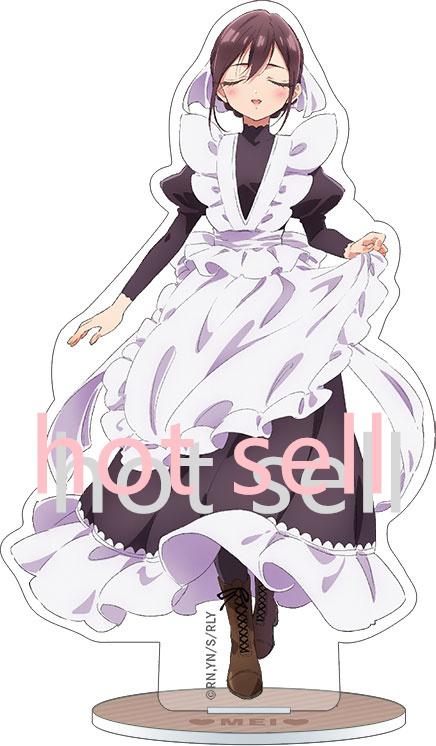 Anime The 100 Girlfriends Who  - Anime Cosplay Girlfriend ulasan dan harga