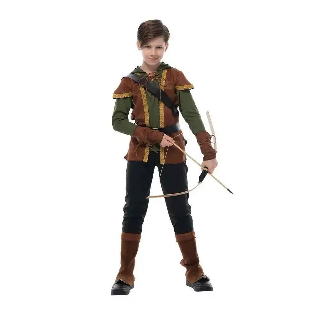 Boys Snailify Kids Archer Cost - Anime Cosplay Kid ulasan dan harga