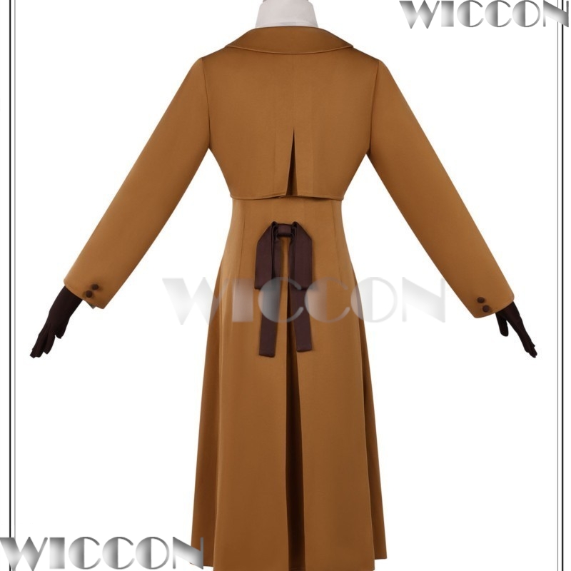 Violet Evergarden Cosplay Cost - Violet Evergarden Dress ulasan dan harga