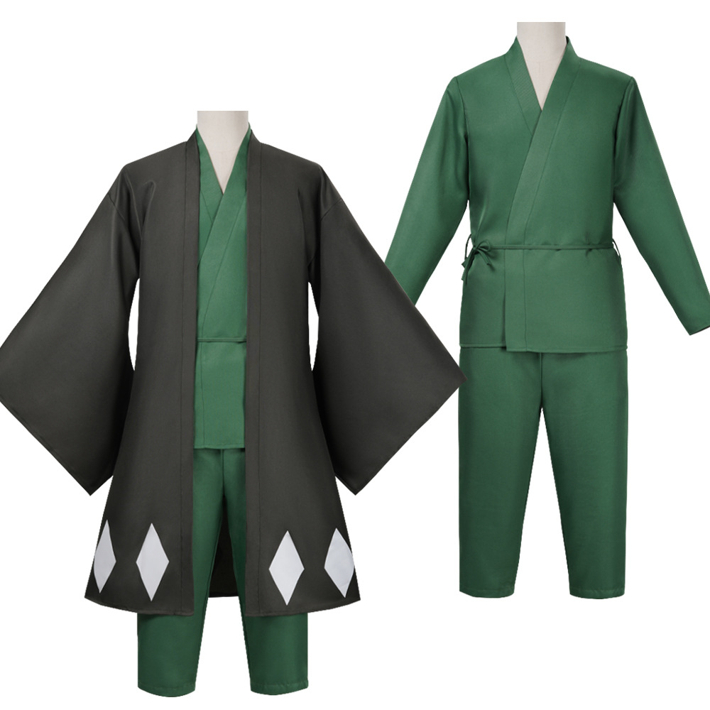 Hot Anime Bleach Cosplay Uraha - Bleach Captain Coat ulasan dan harga