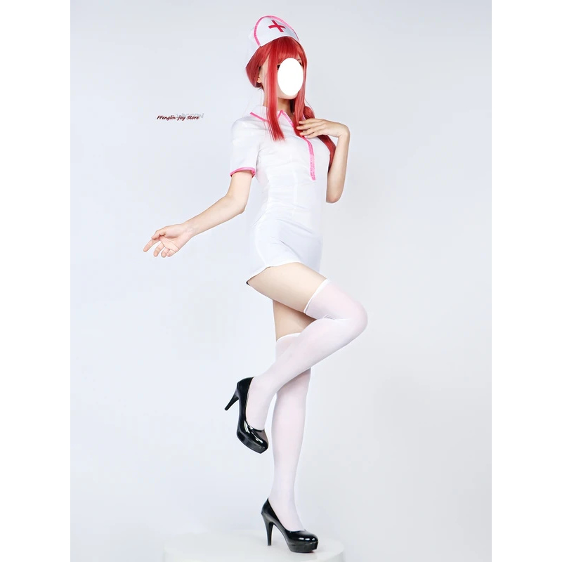 Nene 2025 Makima Anime Chainsa - Anime Cosplay Makima ulasan dan harga