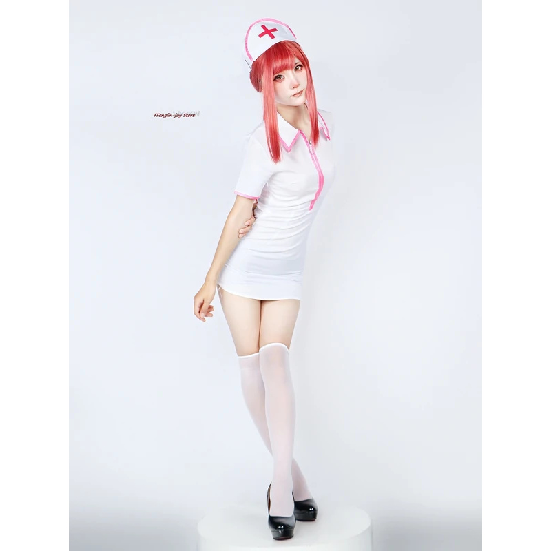 Nene 2025 Makima Anime Chainsa - Anime Cosplay Makima ulasan dan harga