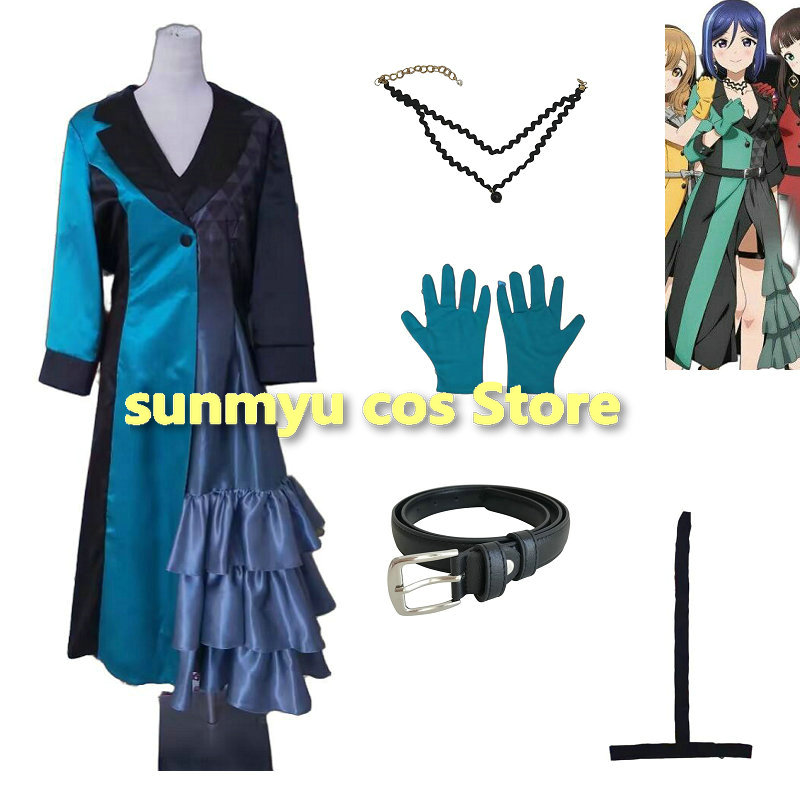 Love Live! Sunshine!! We‘ll ge - Anime Cosplay Live ulasan dan harga