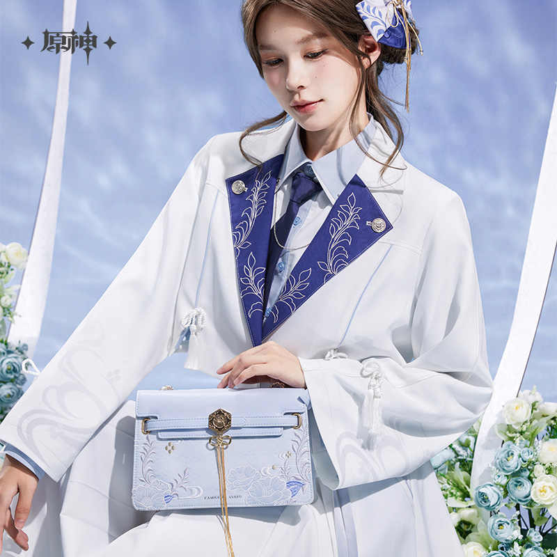 Original Merch Mihoyo Genshin  - Anime Cosplay Manga ulasan dan harga