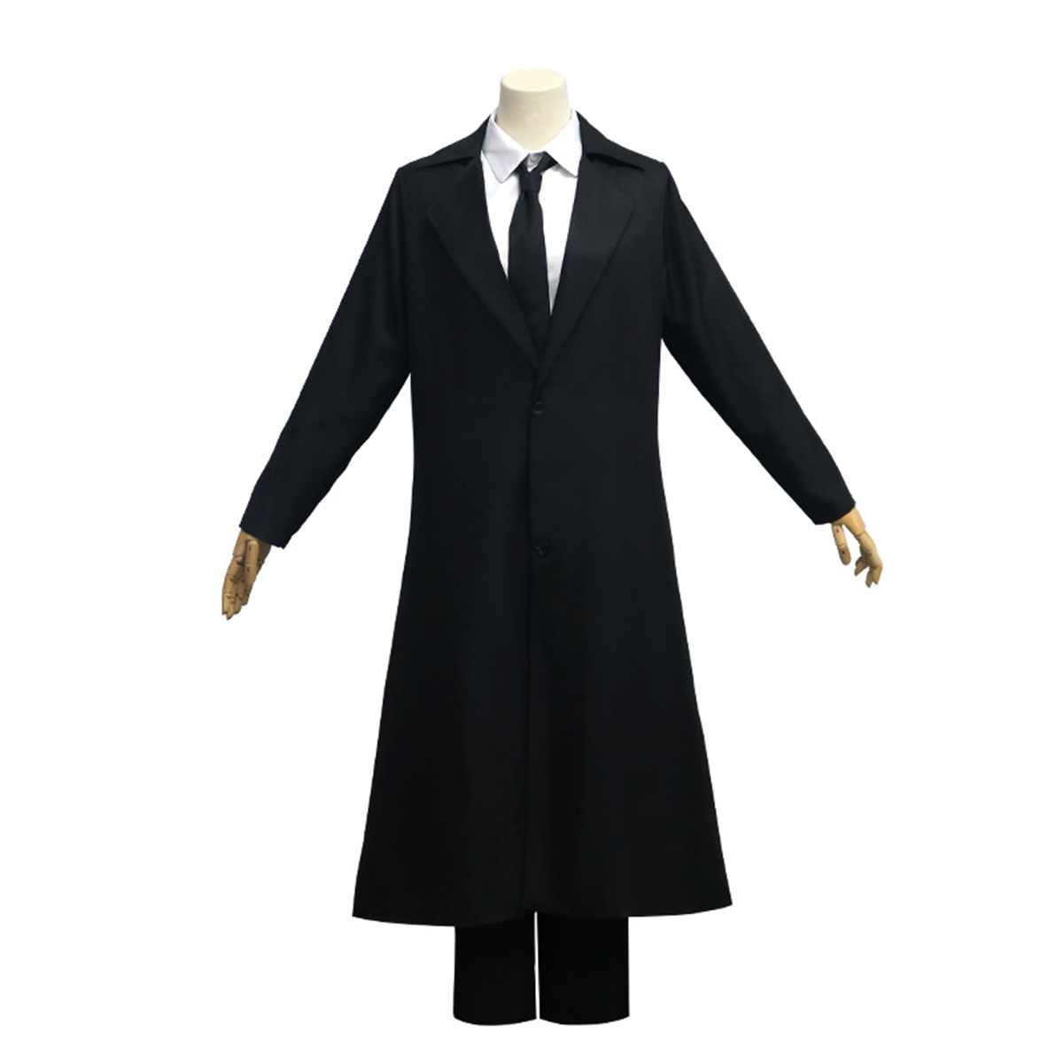 Unisex Makima Cosplay Costume  - Anime Cosplay Makima ulasan dan harga