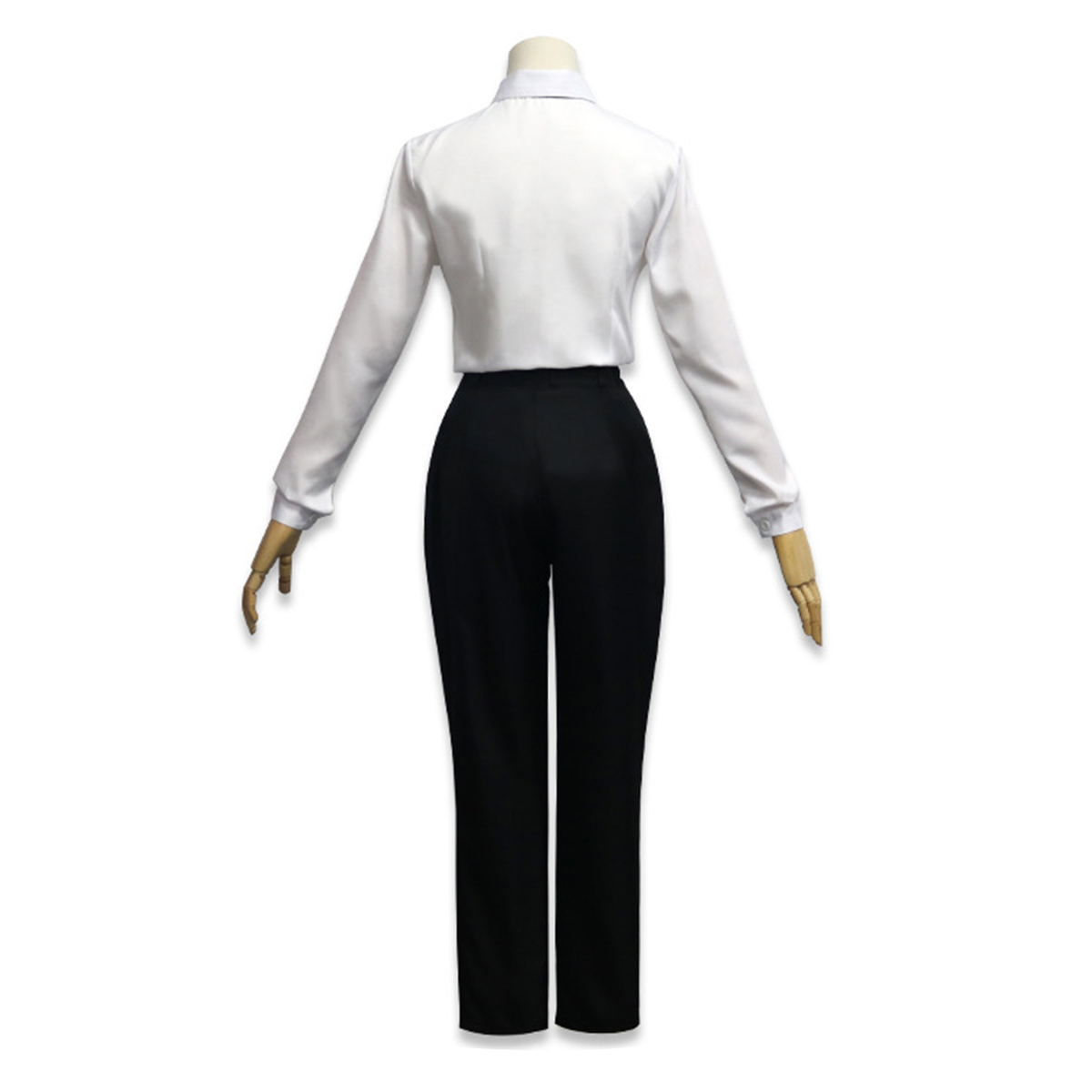 Unisex Makima Cosplay Costume  - Anime Cosplay Makima ulasan dan harga