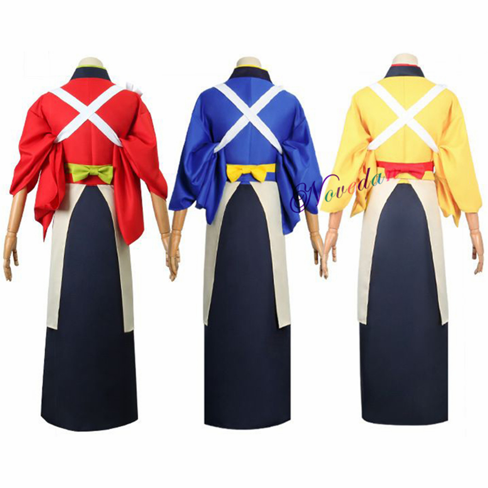 Lycoris Recoil Cosplay Takina  - Anime Cosplay Makima ulasan dan harga