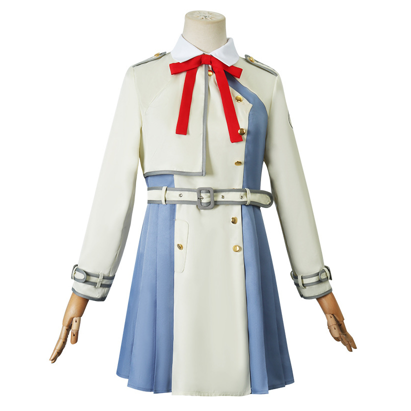 Lycoris Recoil Cosplay Takina  - Anime Cosplay Makima ulasan dan harga