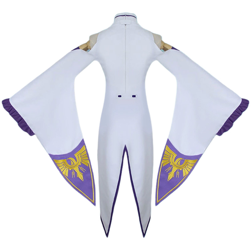 Emilia Cosplay Re Life in a di - Anime Cosplay Live ulasan dan harga