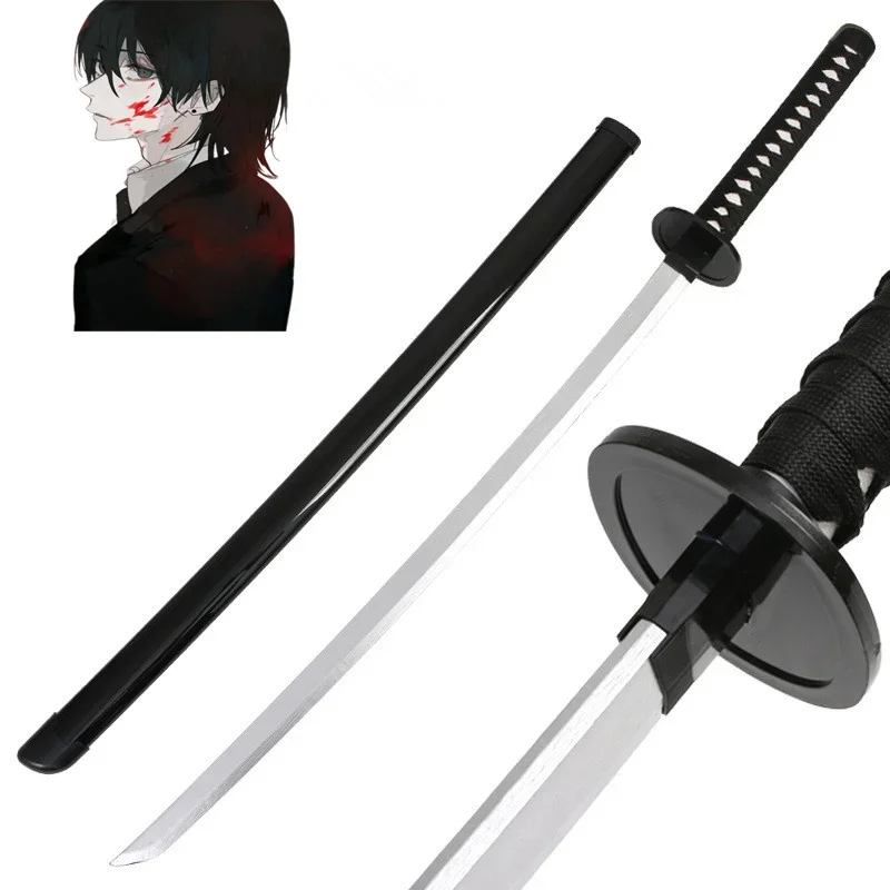 Hayakawa Aki Chainsaw Man 102c - Anime Cosplay Katana ulasan dan harga